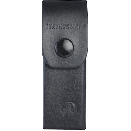 Leatherman Leatherman 4" Black Leather Box Sheath 934825